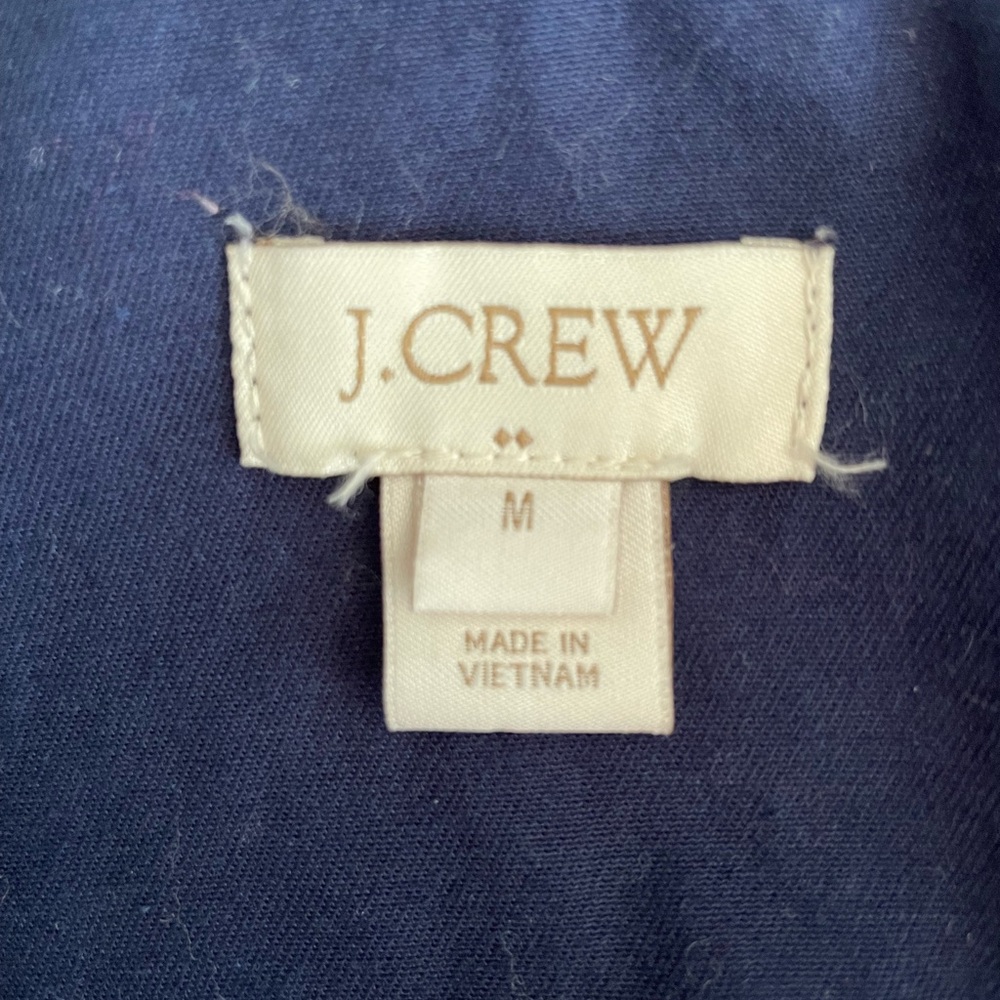 J. Crew Jacket, Size M - Picture 8 of 10